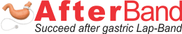AfterBand, Helping patients lose weight after bariatric surgery